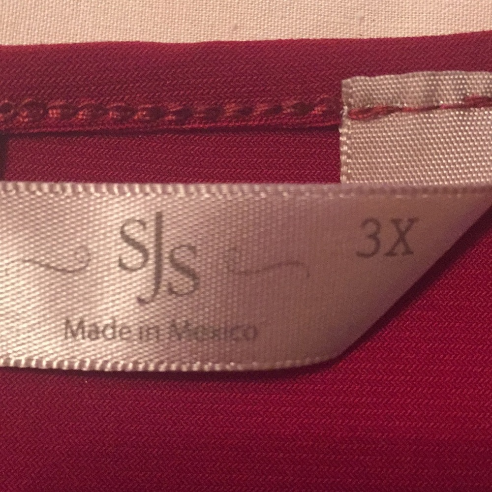 S S blouse - Picture 6 of 7